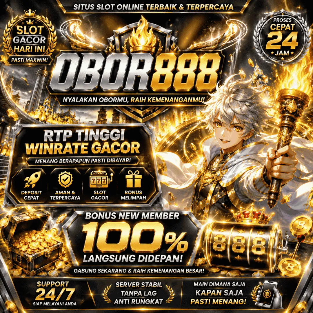Obor888Banner